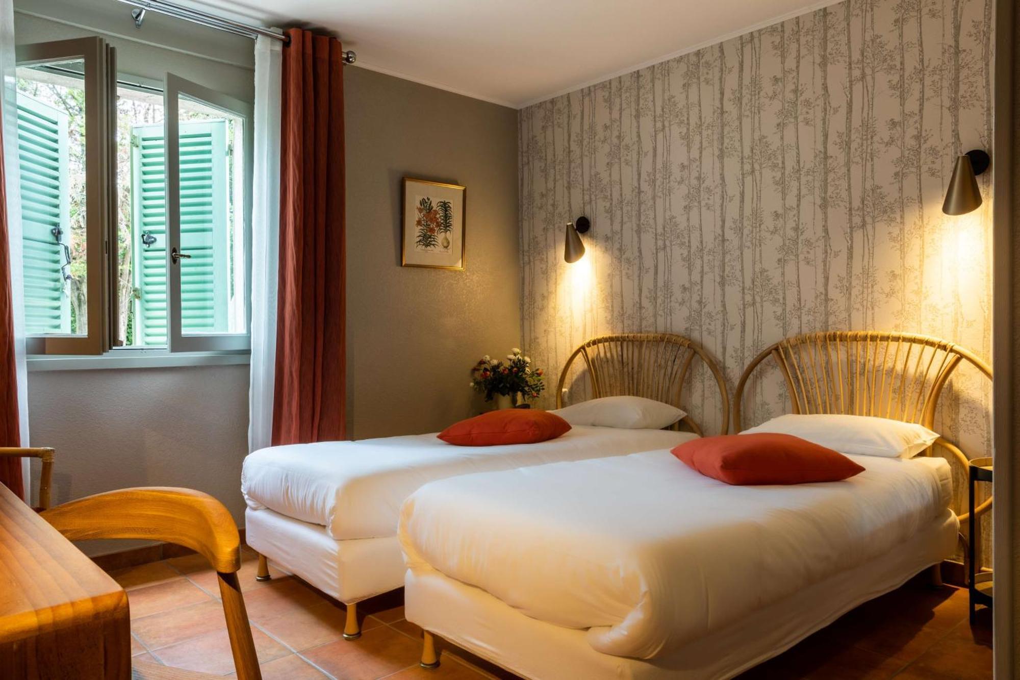 Best Western L'Orangerie Nîmes Exterior foto